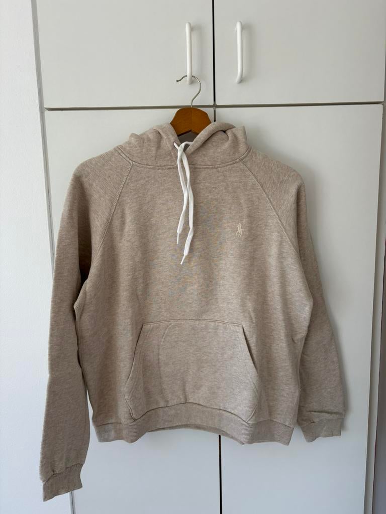Trui Ralph lauren, Ophalen, Zo goed als nieuw, Maat 42/44 (L), Beige