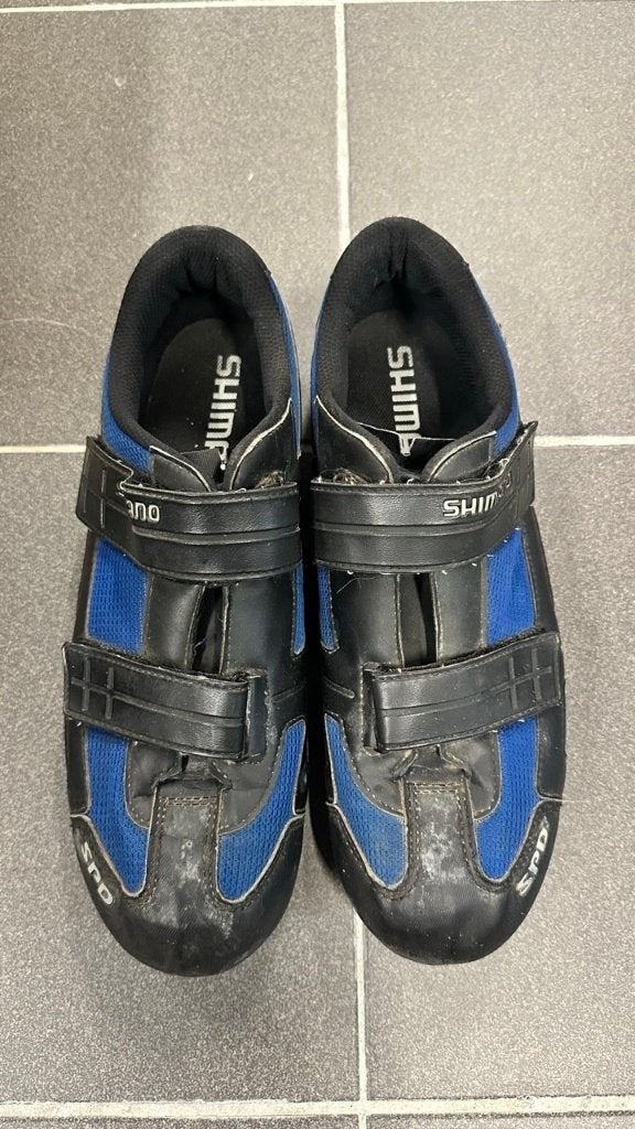Shimano SPD fietsschoenen, Ophalen, Gebruikt, Schoenen