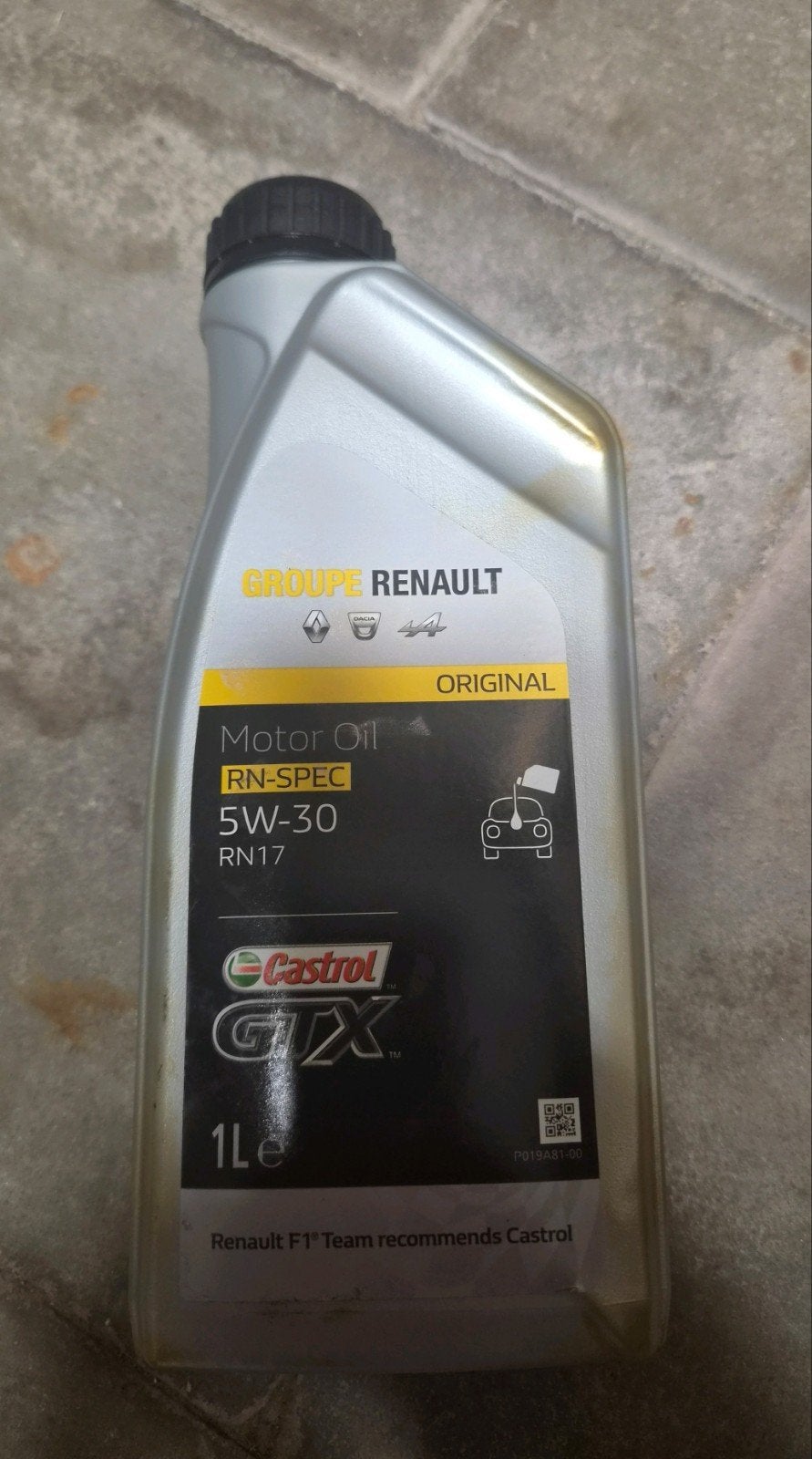 Huile moteur 5W-30, Autos : Divers, Enlèvement ou Envoi