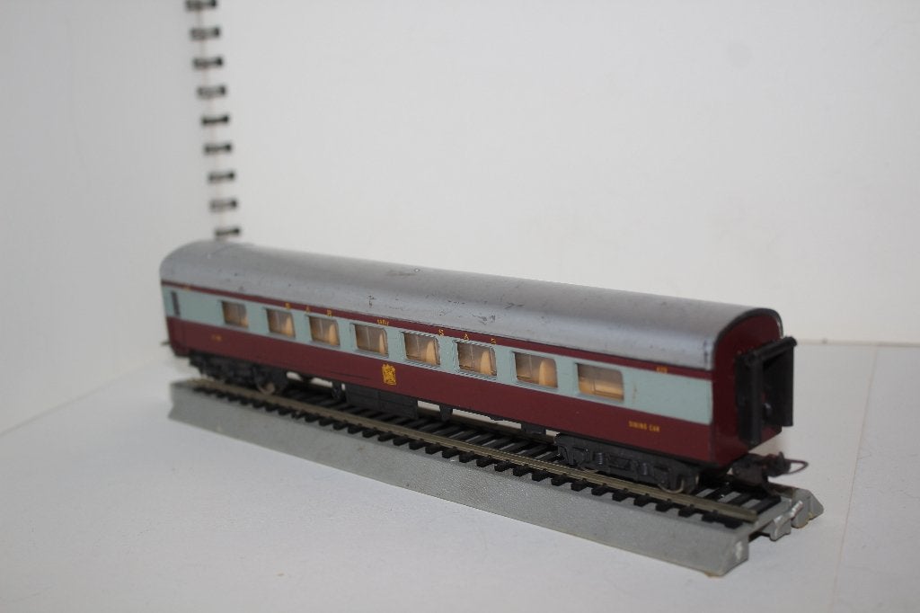 lima ho rare voiture sar sabie 428, Hobby & Loisirs créatifs, Enlèvement ou Envoi, Wagon, Lima, Courant continu