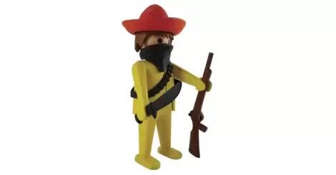 Playmobil „De bandiet” Leblon Delienne, Ophalen of Verzenden, Zo goed als nieuw
