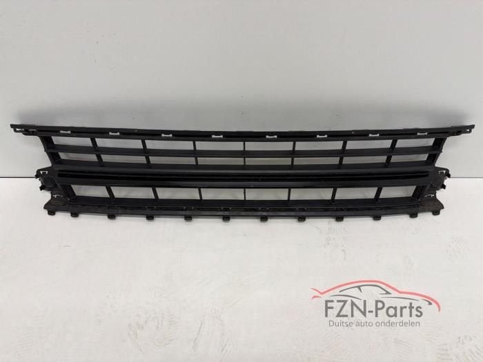 VW Polo 2G Bumper rooster middengrille, Autos : Pièces & Accessoires, Enlèvement ou Envoi, Utilisé, Avant, Pare-chocs