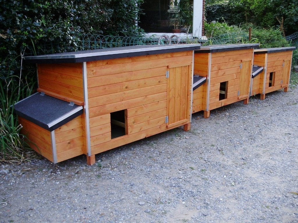 Nieuwe kippenhok nieuw in zwaar model in verschillende maten, Ophalen, Nieuw, Kippenhok of Kippenren
