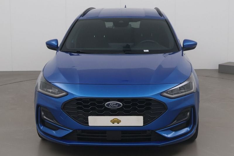 Ford Focus Clipper 1.0 ecoboost st-line x 155 AT, Auto's, 114 kW, Gebruikt, 1504 kg, 124 g/km