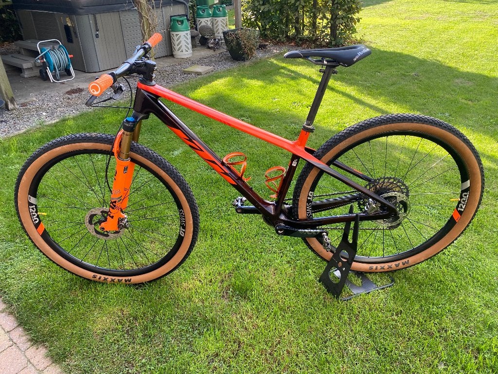 KTM Myroon Exonic 8,9kg maat M  MTB, Autres marques, Enlèvement, Utilisé, Hommes