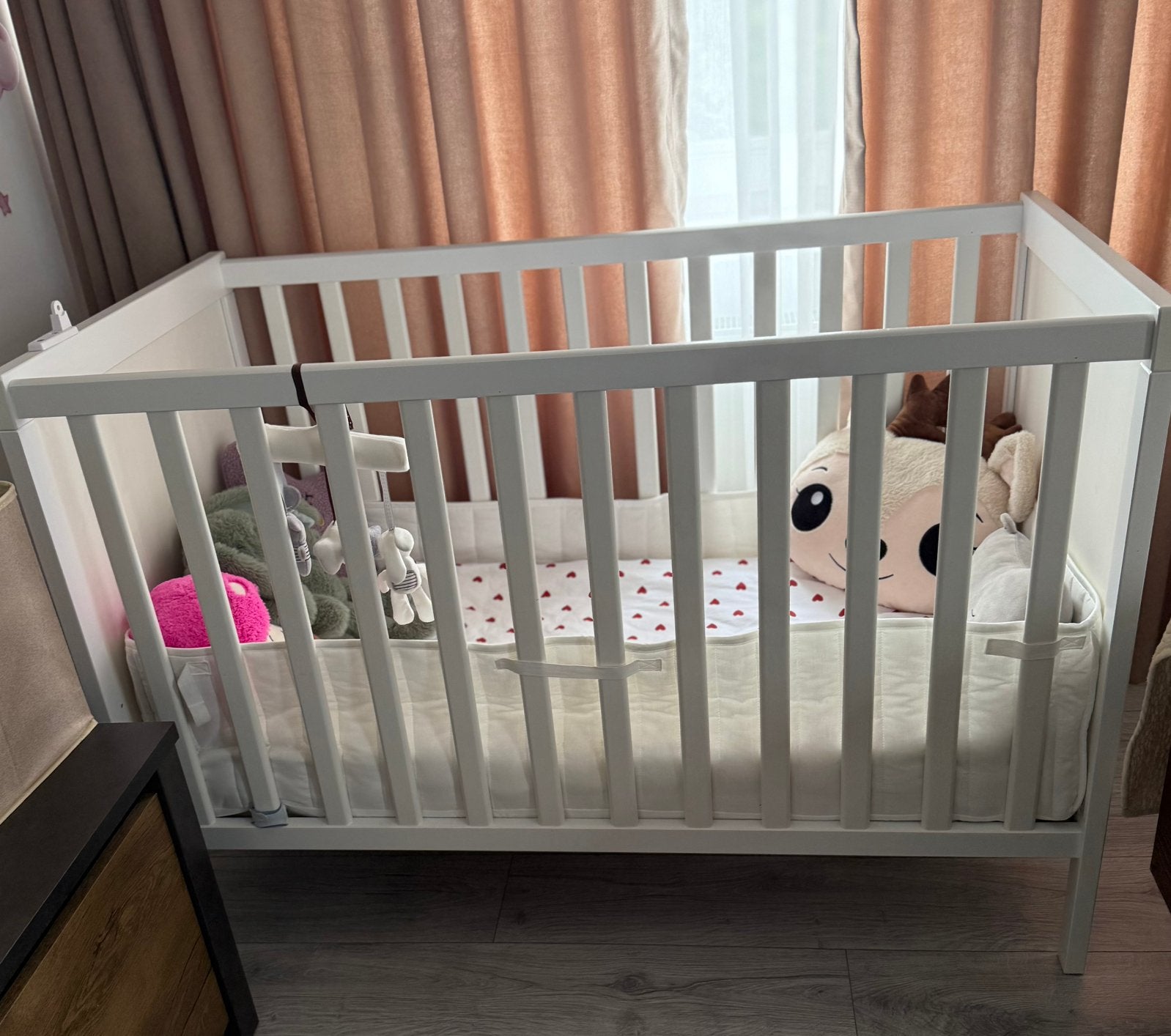 Baby bed, Kinderen en Baby's, Ophalen of Verzenden, Zo goed als nieuw
