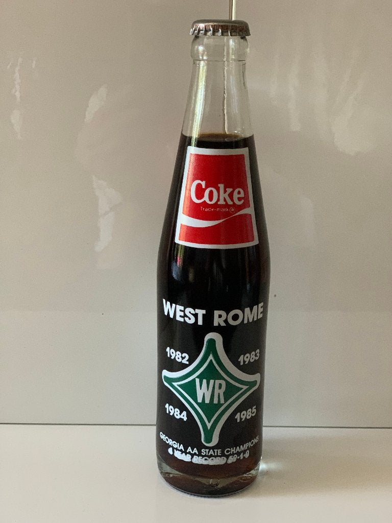 COCA COLA  USA, Ophalen of Verzenden, Zo goed als nieuw
