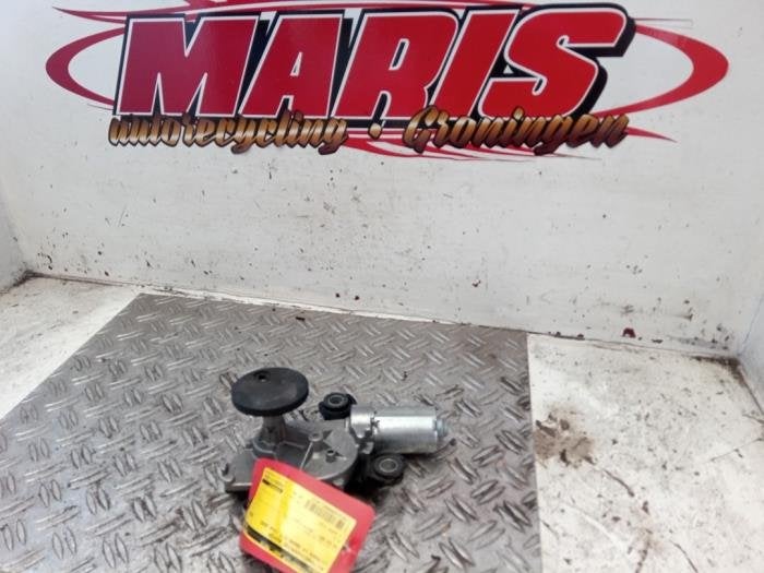 Moteur essuie-glace arrière d'un Citroen C4 Grand Picasso, -, 3 mois de garantie, Utilisé, -