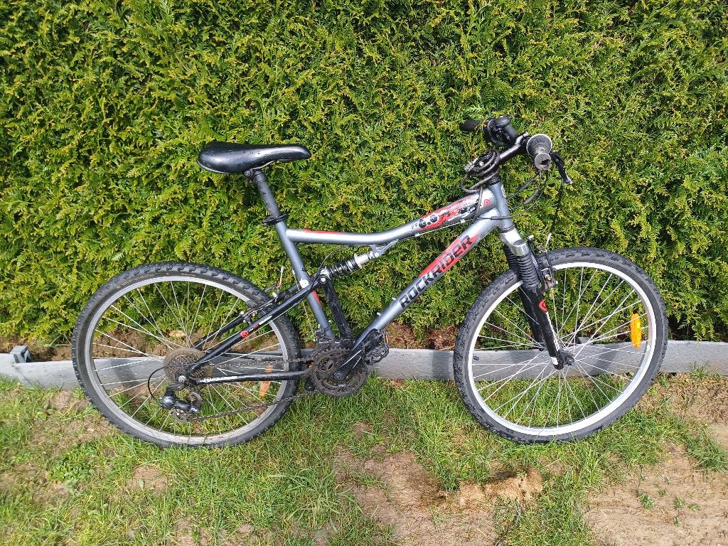 VTT Rockrider, Vélos & Vélomoteurs, Autres marques, Frein sur jante, Enlèvement, Hommes