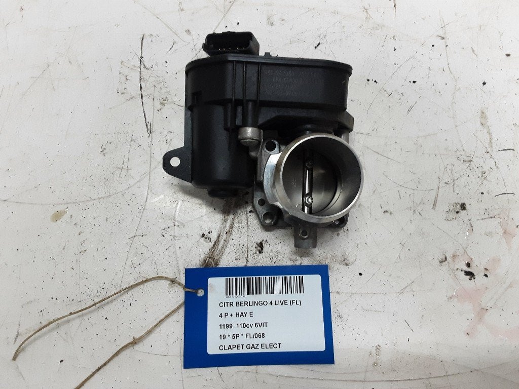 GASKLEPHUIS Citroën Berlingo Multispace (9801942080), Gebruikt, Citroën, Mevr. I. Hauben, Rue de l'Espoir 34 34
4030  GRIVEGNÉE, BE