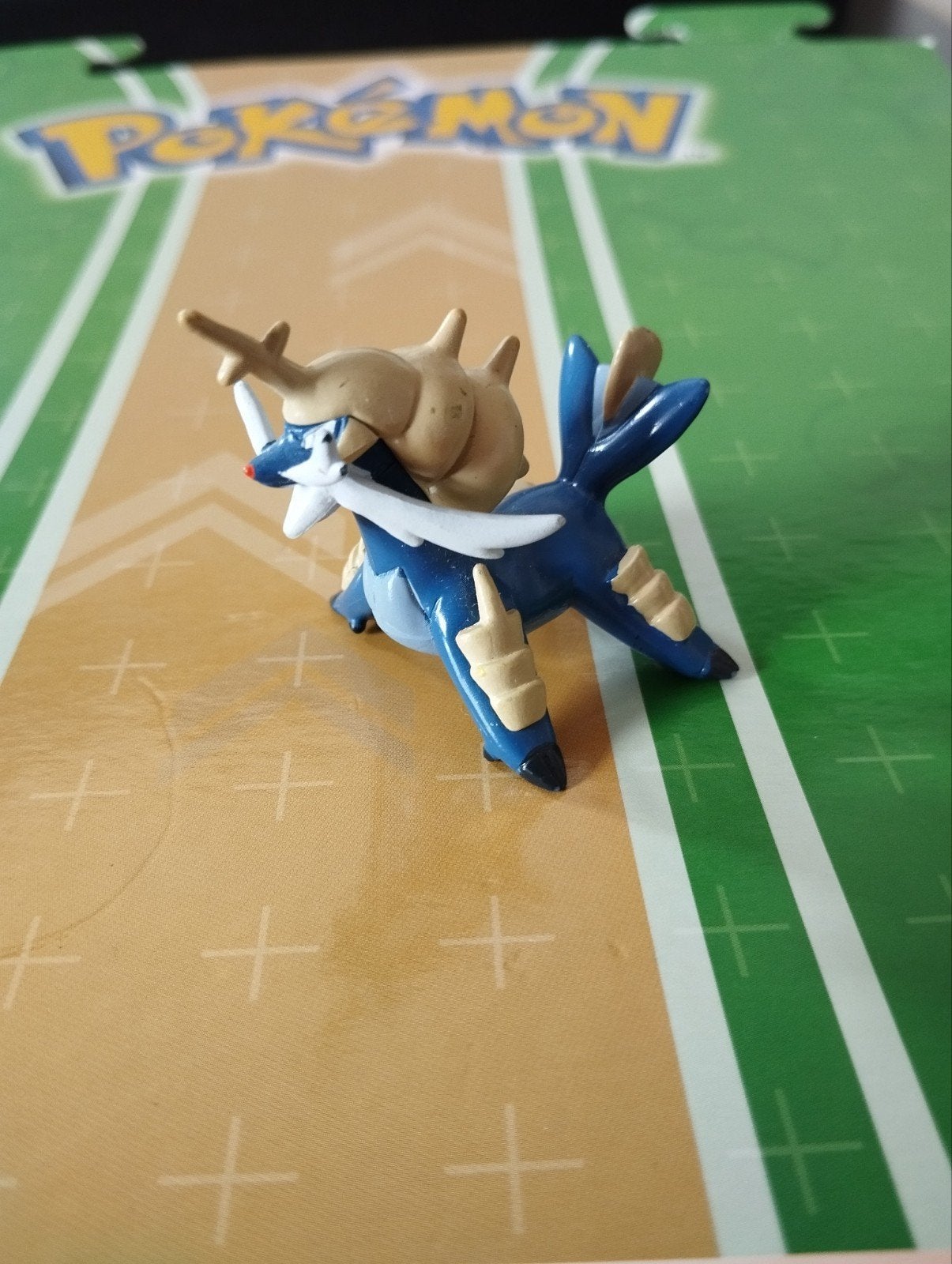 Figurine Pokémon Tomy Nintendo., Enlèvement ou Envoi, Comme neuf