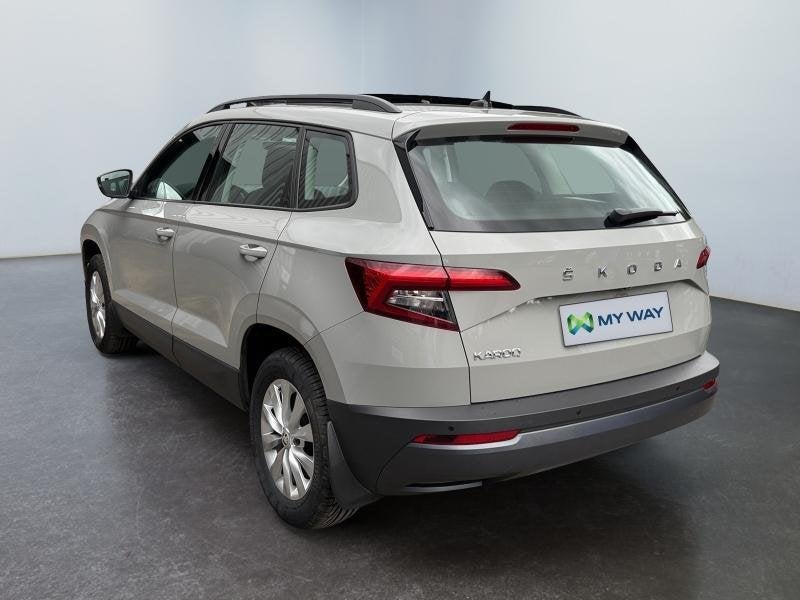 Skoda Karoq Ambition | 1.6 TDI 115cv | Clim Auto | CarPlay |, Automaat, Electronic Stability Program (ESP), Karoq, Bedrijf