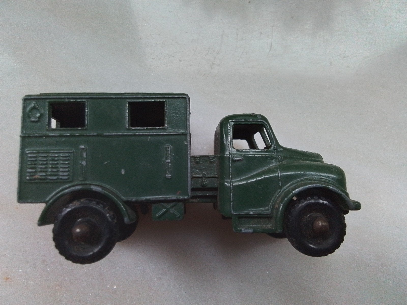 Vintage Lesney Austin MK2 nr. 68, Ophalen, Lesney