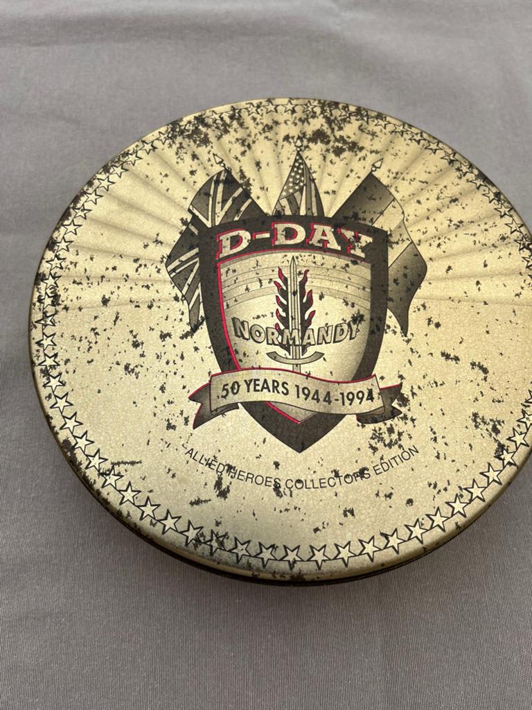 Zippo D Day 4 generaals, Ophalen, Nieuw