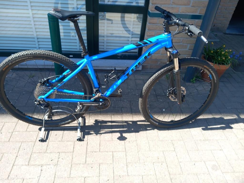 Mountenbike TREK maat 54, Fietsen en Brommers, Fietsen | Mountainbikes en ATB, Ophalen, Trek