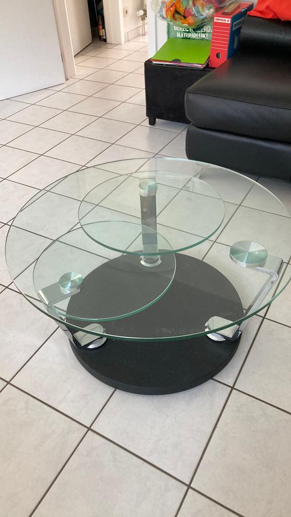 Table de salon, Enlèvement, Comme neuf