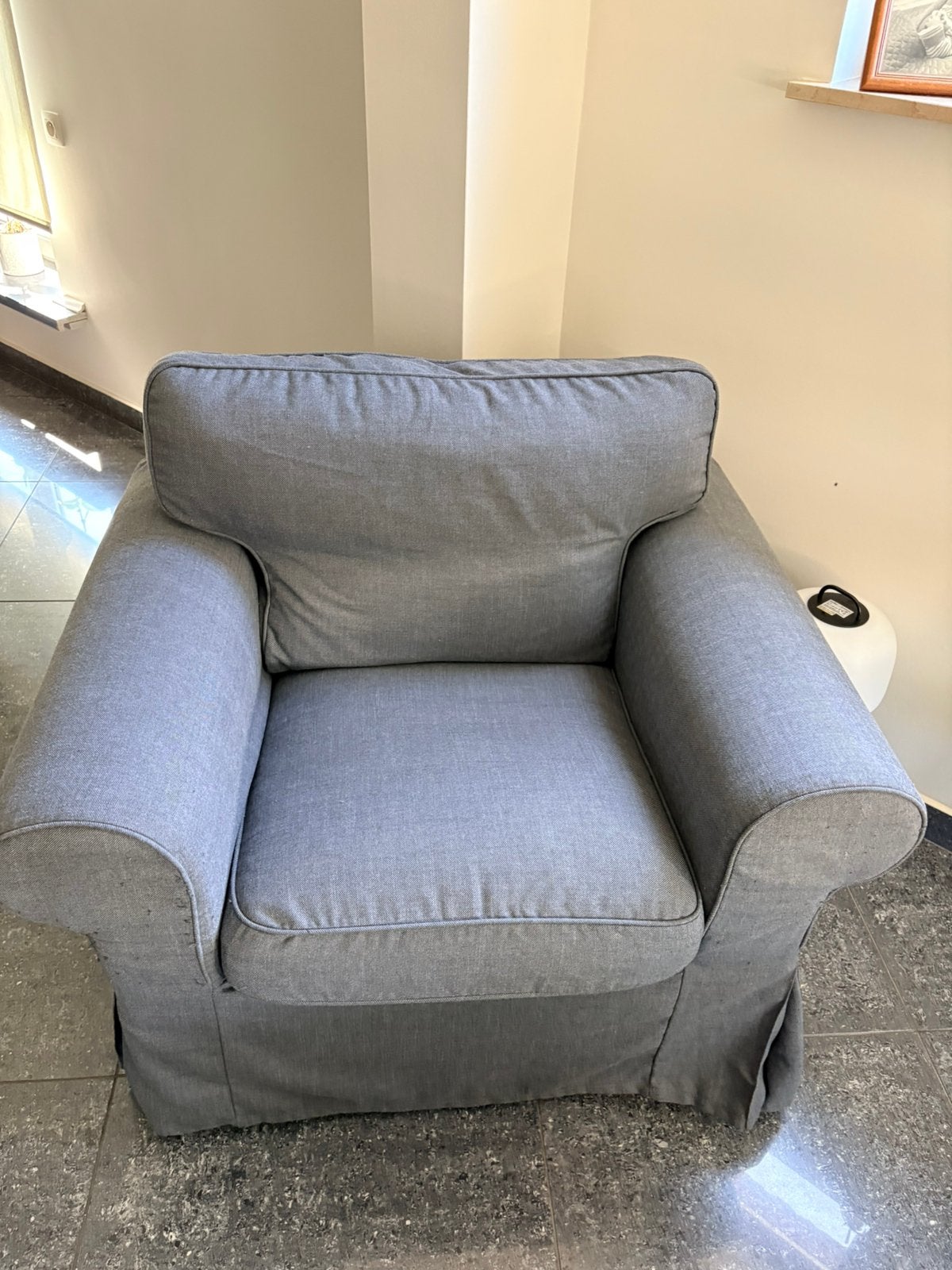 Salon 3+1 avec méridienne, Maison & Meubles, Enlèvement, Utilisé