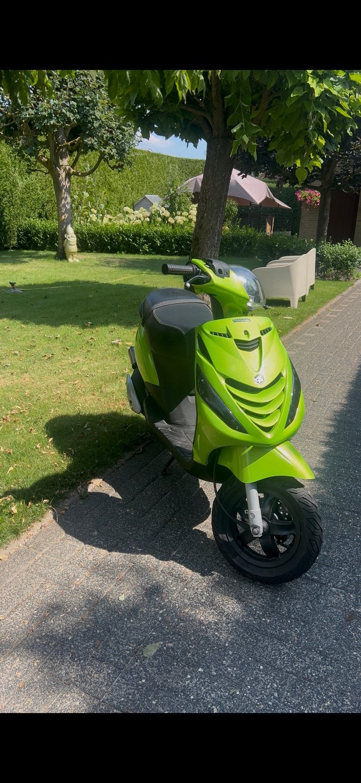 Zip 2 takt a klasse, Fietsen en Brommers, Ophalen, Zo goed als nieuw, Zip