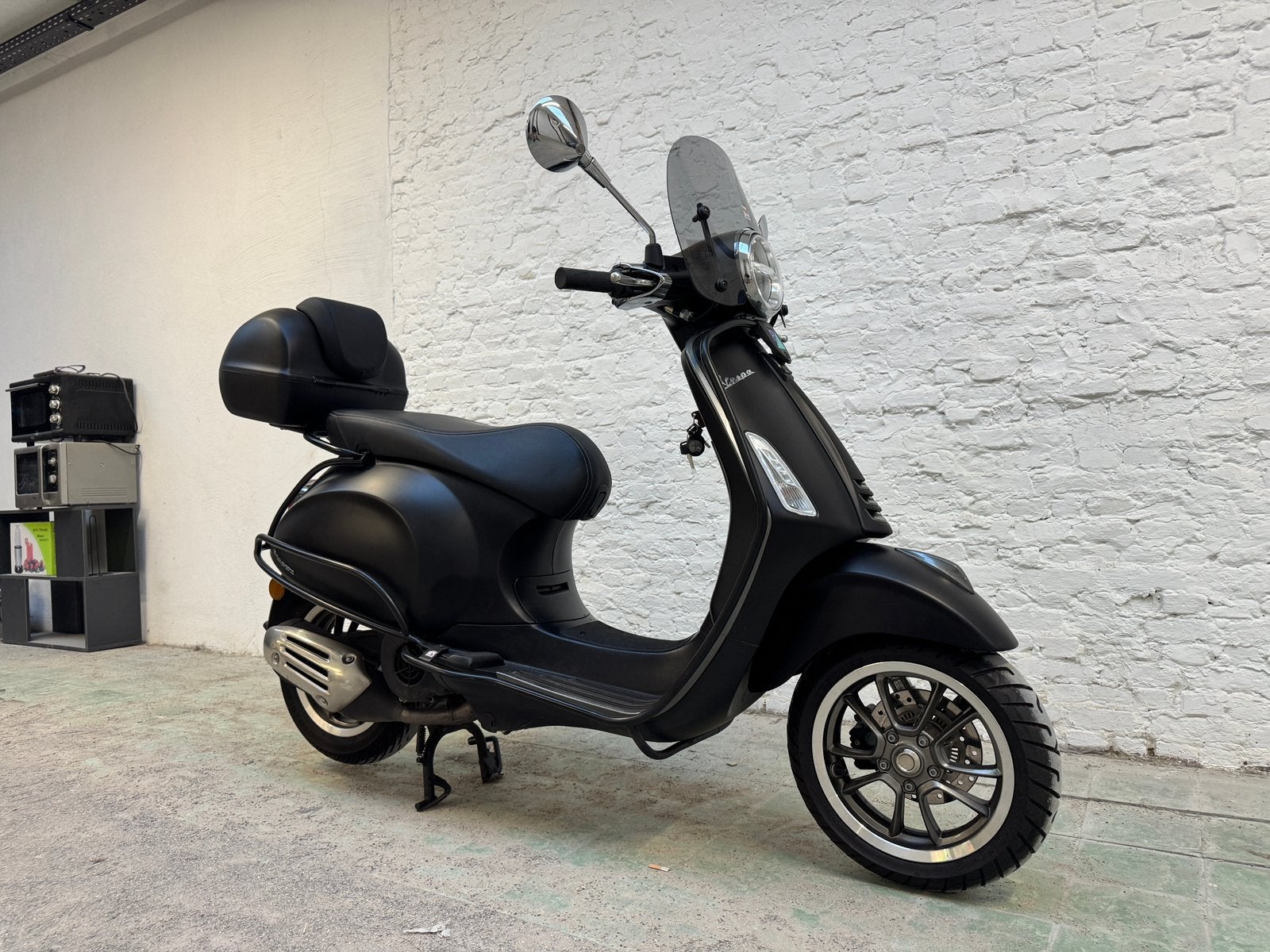 Vespa Primavera S 125cc - 08/2023 - perfecte staat, Scooter, Entreprise, Occasion, ABS