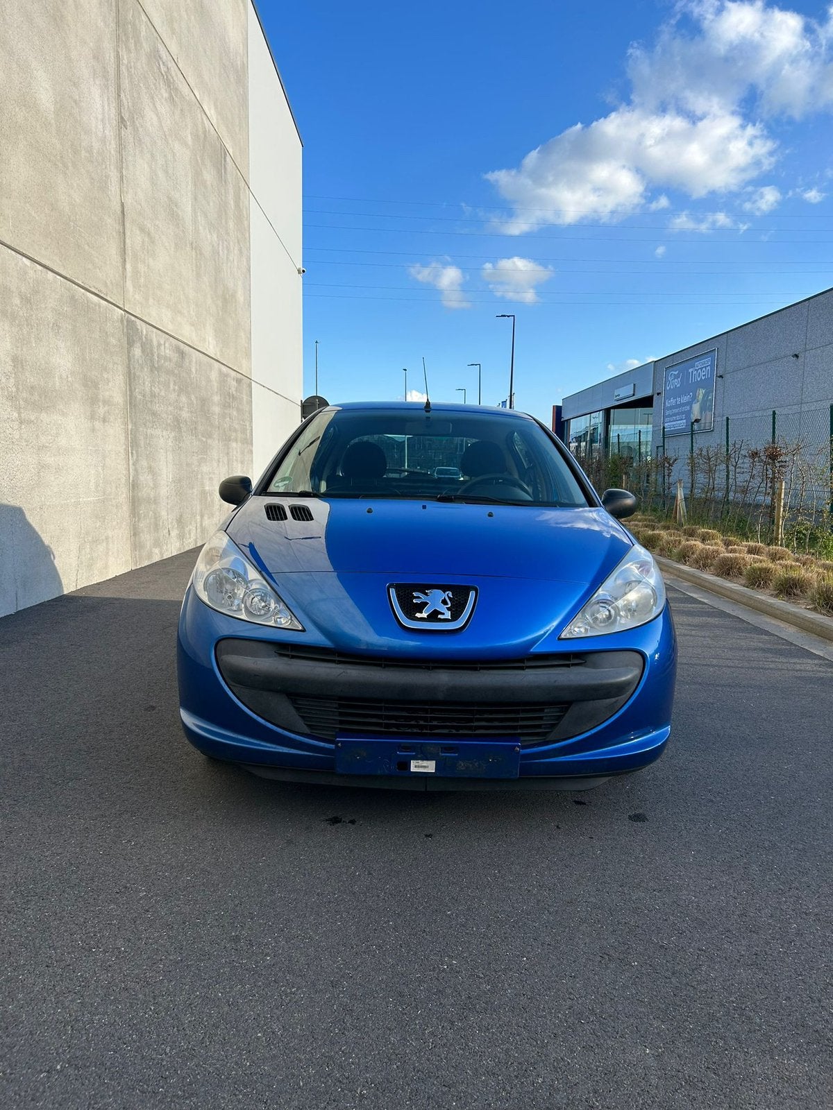 Peugeot 206+ 1.4 benzine bj2010 km:145360 1jaar garantie, 206+, Achat, Boîte manuelle, 5 portes