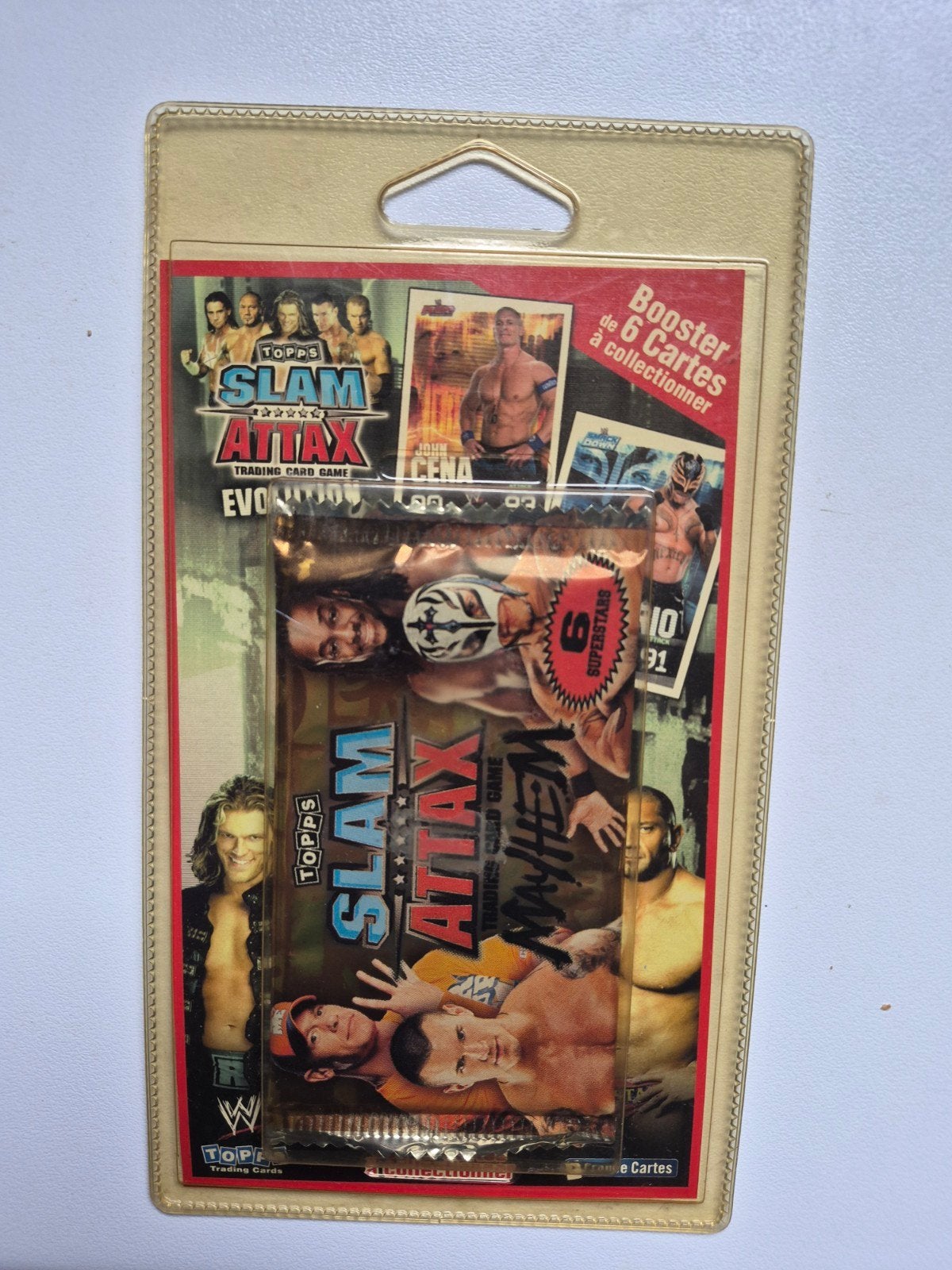 Topps Slam Attax Mayhem sealed, Ophalen of Verzenden