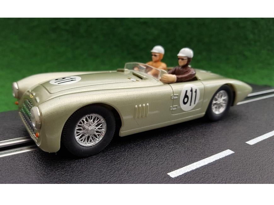 Carrera Evolution: Aston Martin DB 3 Mille Miglia 1953, Électrique, Enlèvement ou Envoi, Carrera, Circuit