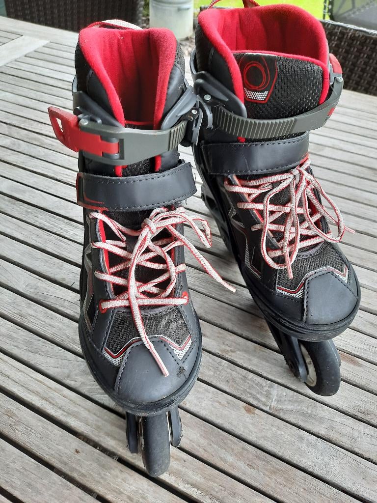 skeelers te koop, Enlèvement, Comme neuf, Enfants