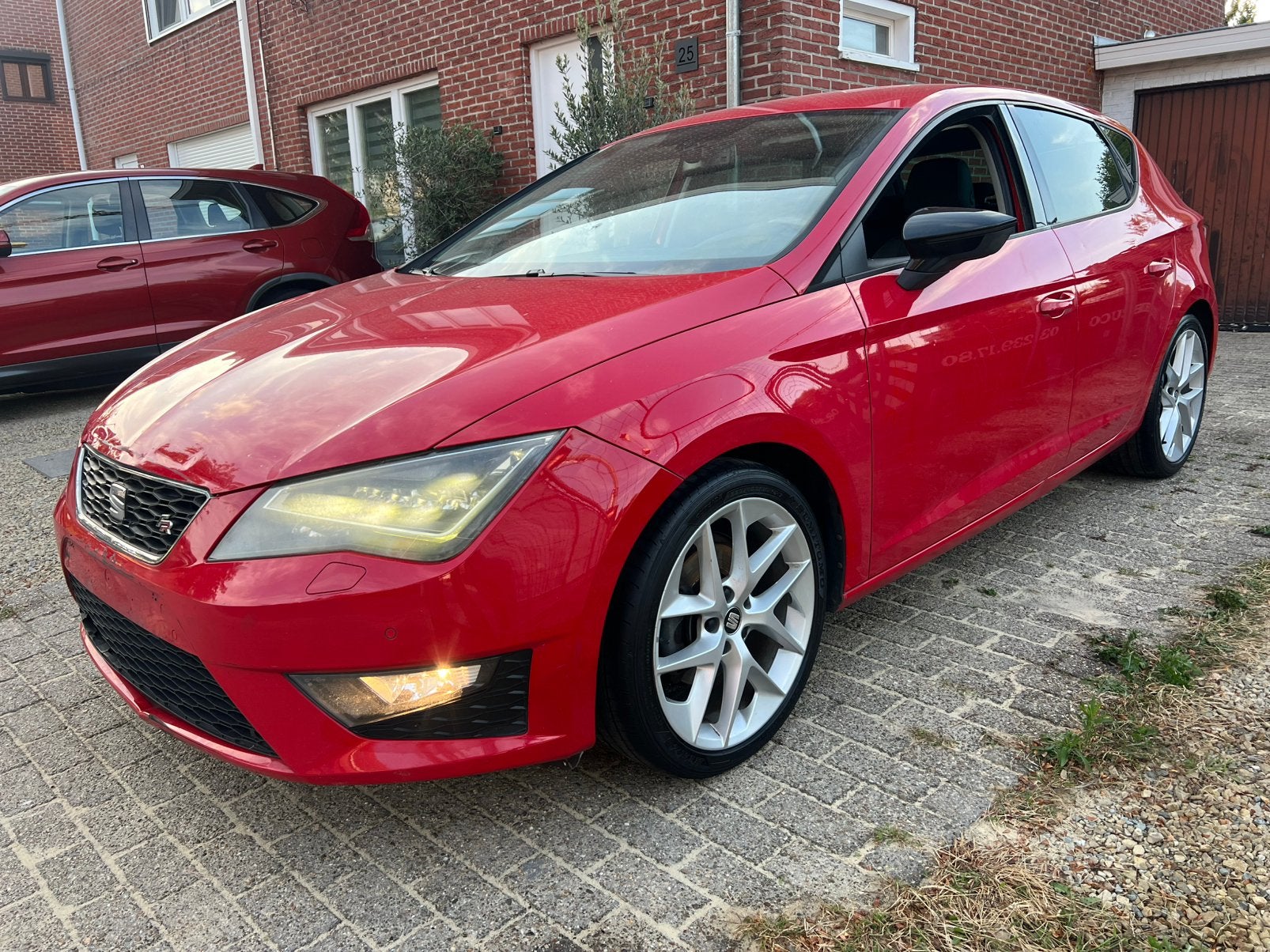 Seat Leon Fr, Auto's, Seat, Euro 5, Leon, Handgeschakeld, 5 deurs