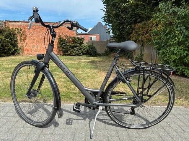damesfiets, Accès (extra) bas, Autres marques, Frein sur jante, Comme neuf