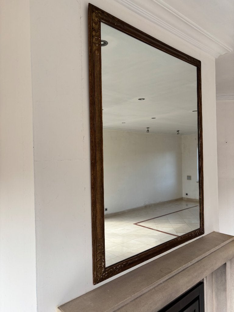 Miroir, Enlèvement, Utilisé, 100 à 150 cm, Rectangulaire