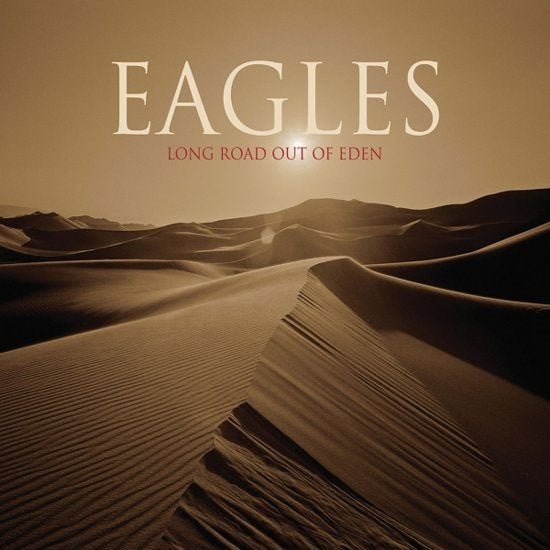 SALE--CD EAGLES - Long Road Out Of Eden Cd1+2, Verzenden