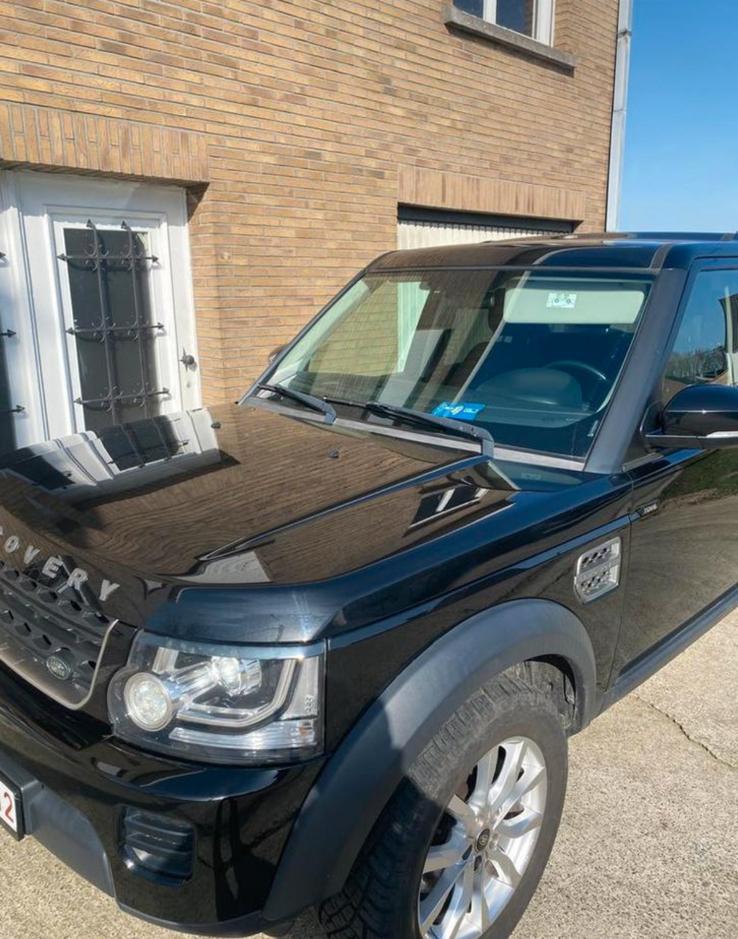 Landrover Discovery, Auto's, Automaat, Euro 5, Zwart, 5 deurs