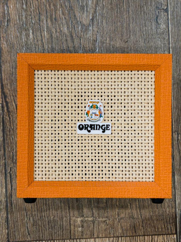 Orange Crush Mini 3W, Musique & Instruments, Enlèvement ou Envoi, Comme neuf, Guitare, Moins de 50 watts
