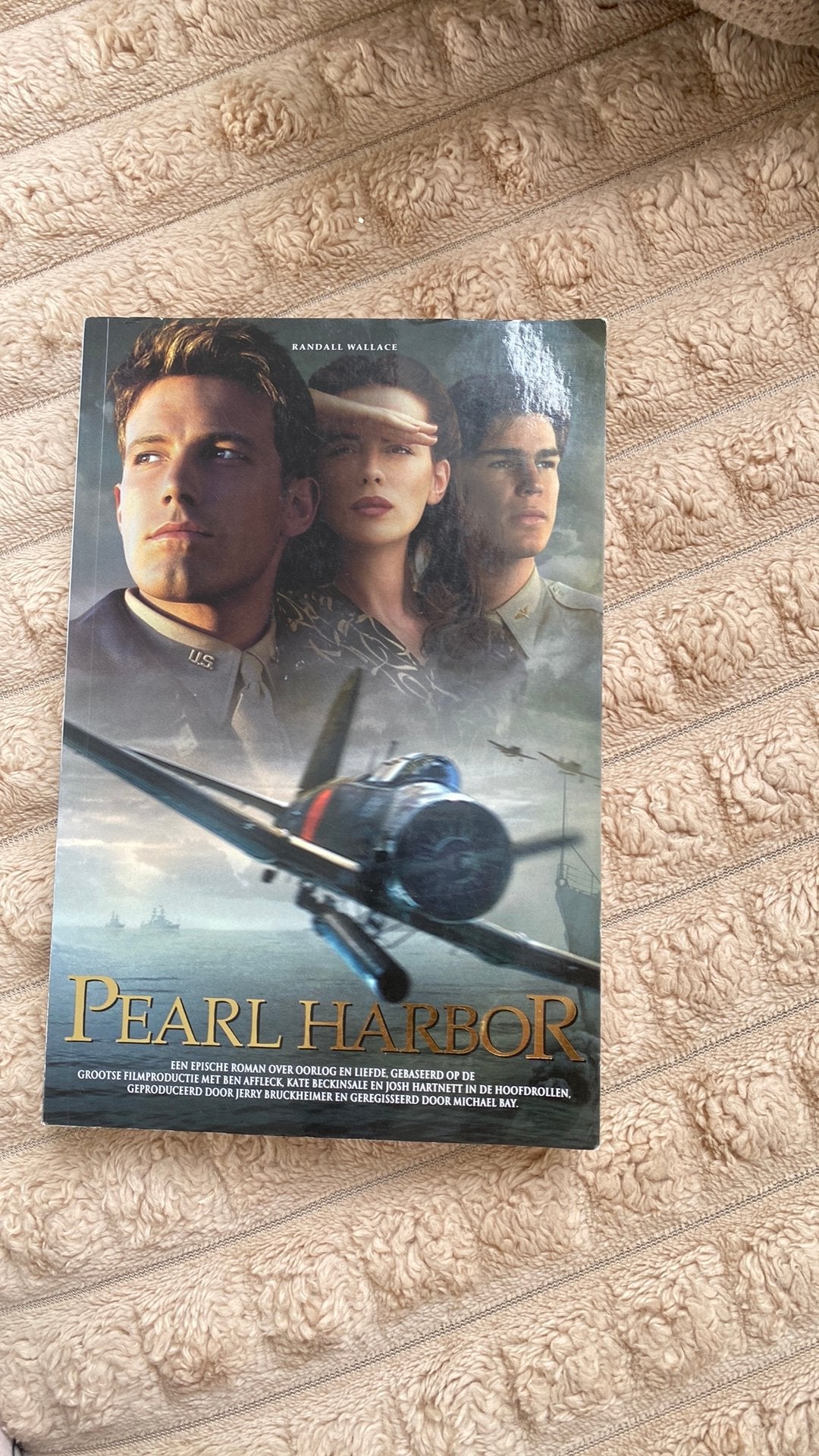 R. Wallace - Pearl Harbor, Enlèvement ou Envoi, Utilisé, R. Wallace