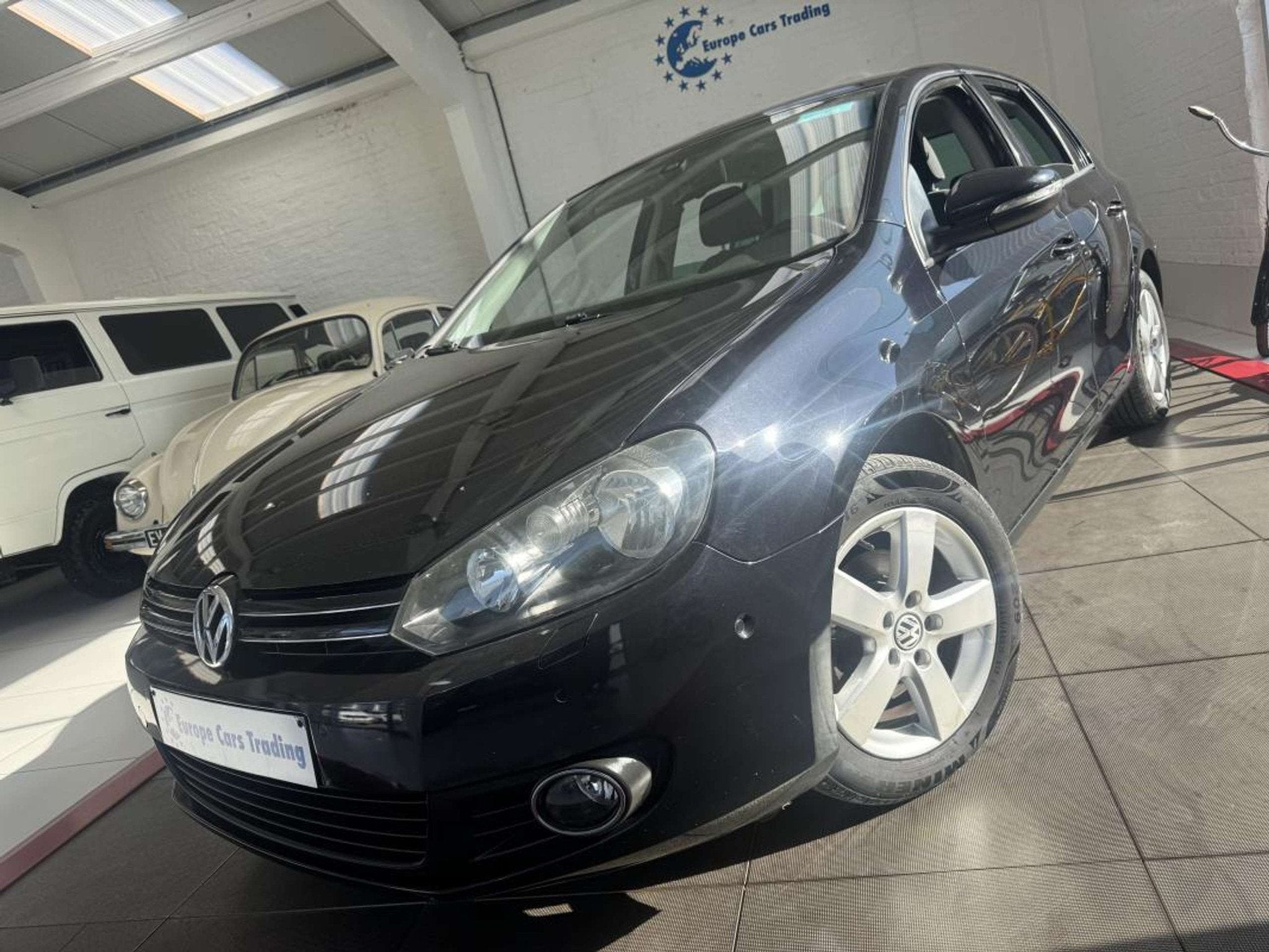 Volkswagen Golf 6 1.4TSI 80CH SIEGE CHAUFFANT DISTRIBUTION O, Autos, 80 ch, Achat, Entreprise, 149 g/km