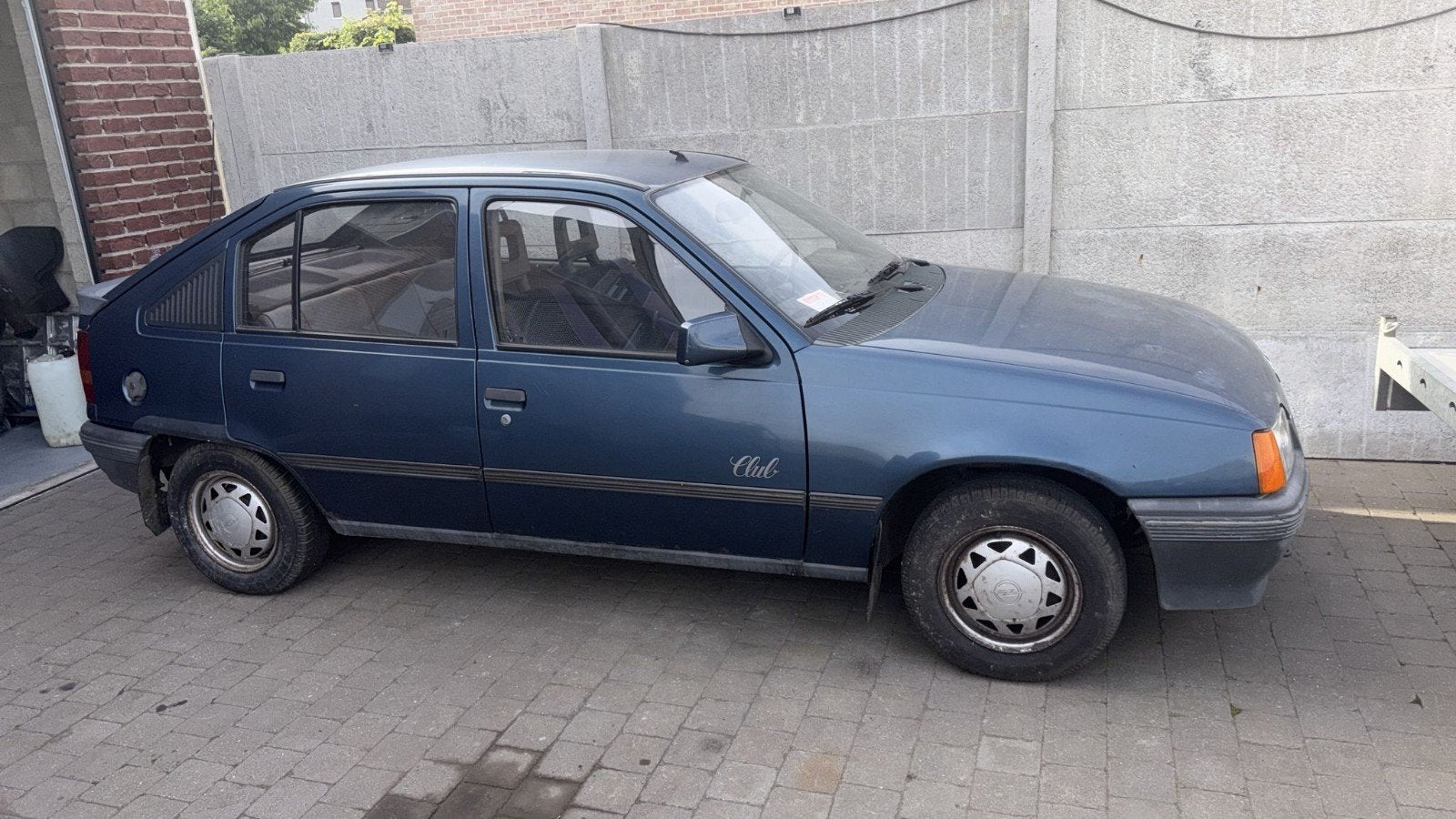 Opel cadette ancêtres, Autos, Toyota, Particulier, Enlèvement