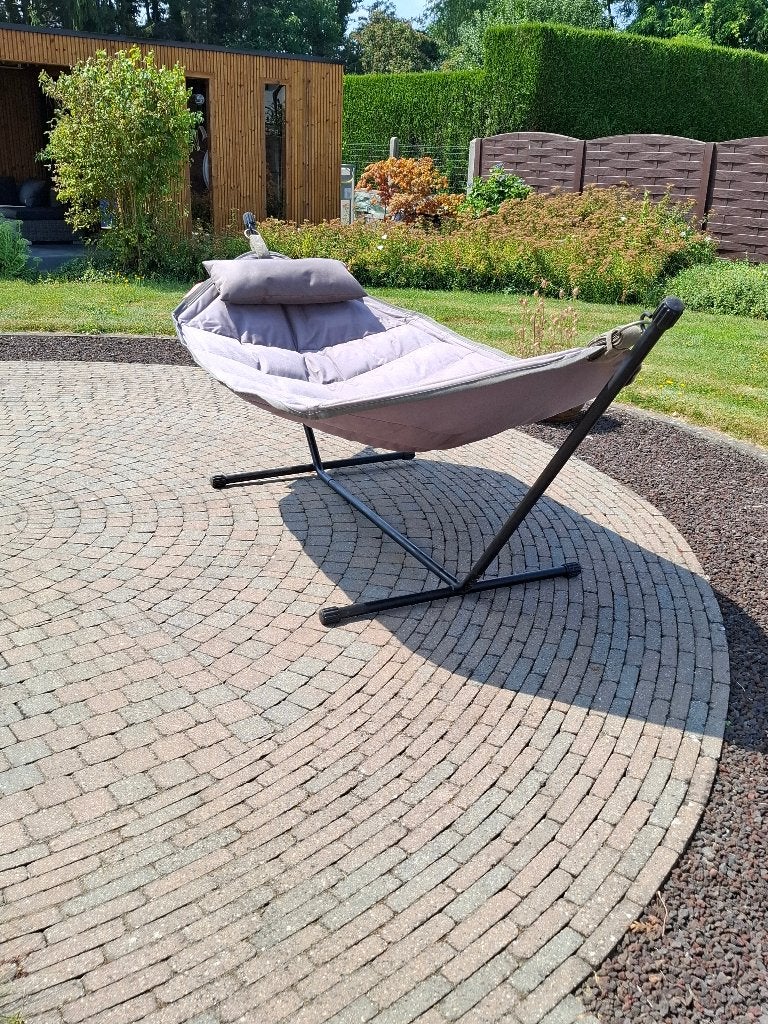 Fatboy Hangmat te Koop – Comfort van Topklasse, Ophalen, Gebruikt, Eenpersoons, Opvouwbaar