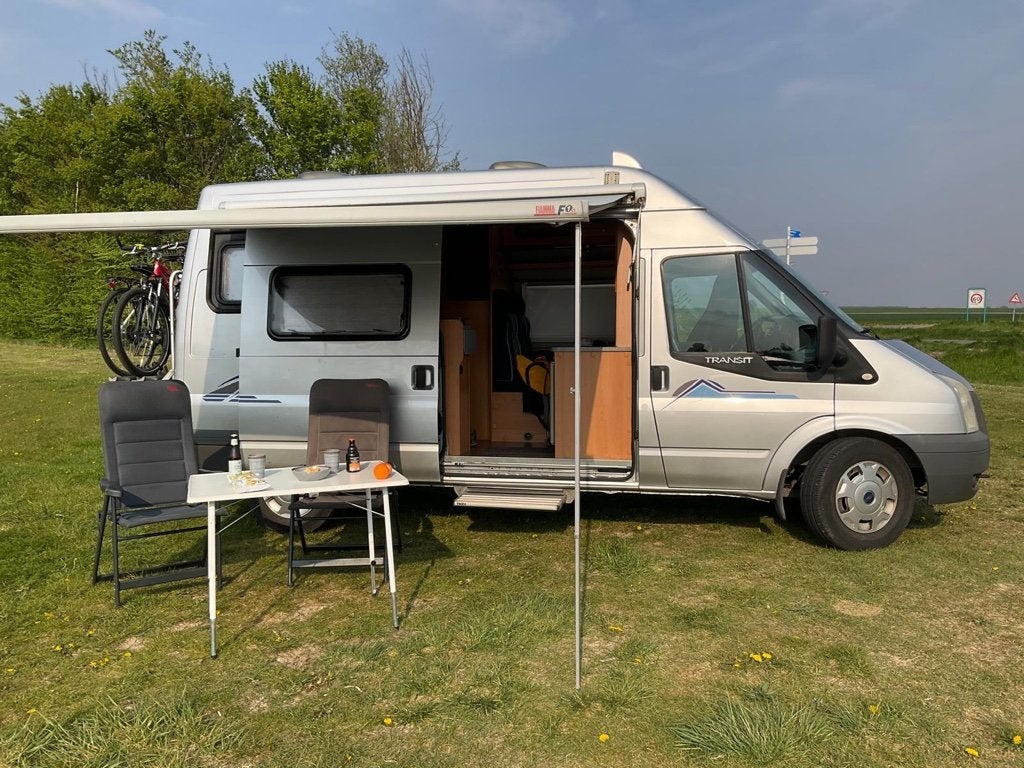 Ford Possl camper, Caravanes & Camping, Siège standard, Boîte manuelle, 5 à 6 mètres, Particulier