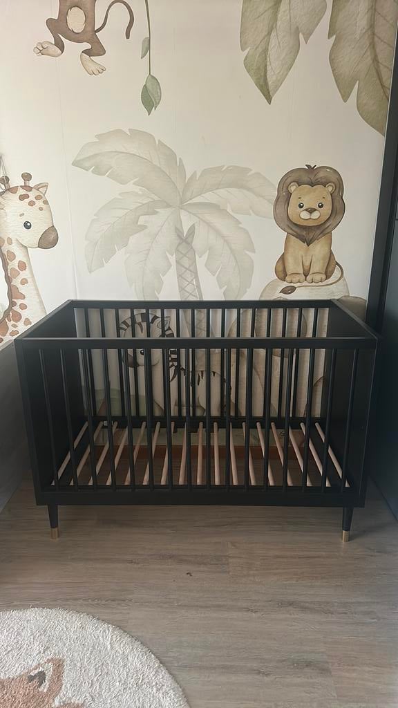 Bopita babybed, Ophalen, Zo goed als nieuw