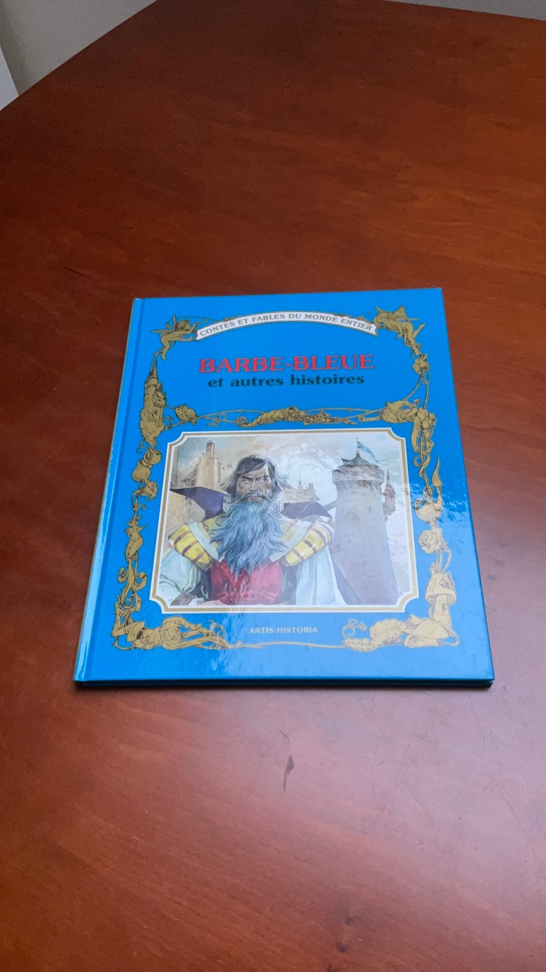 Barbe- Bleue et autres histoires, Livres, Enlèvement ou Envoi, Comme neuf