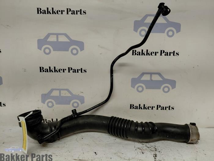 Intercooler Buis van een BMW 3-Serie, Gebruikt, -, -, 3 maanden garantie
