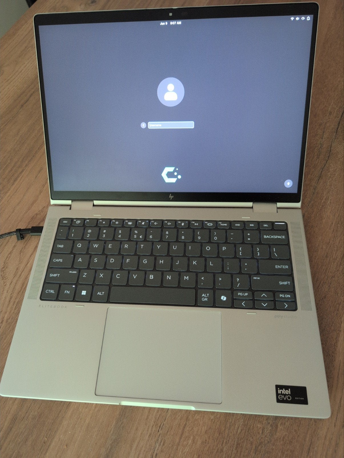 HP Elite x360 1040 14 inch G11 2-in-1 Notebook PC(Touch/SIM), Enlèvement, Écran tactile, 14 pouces, 16 GB