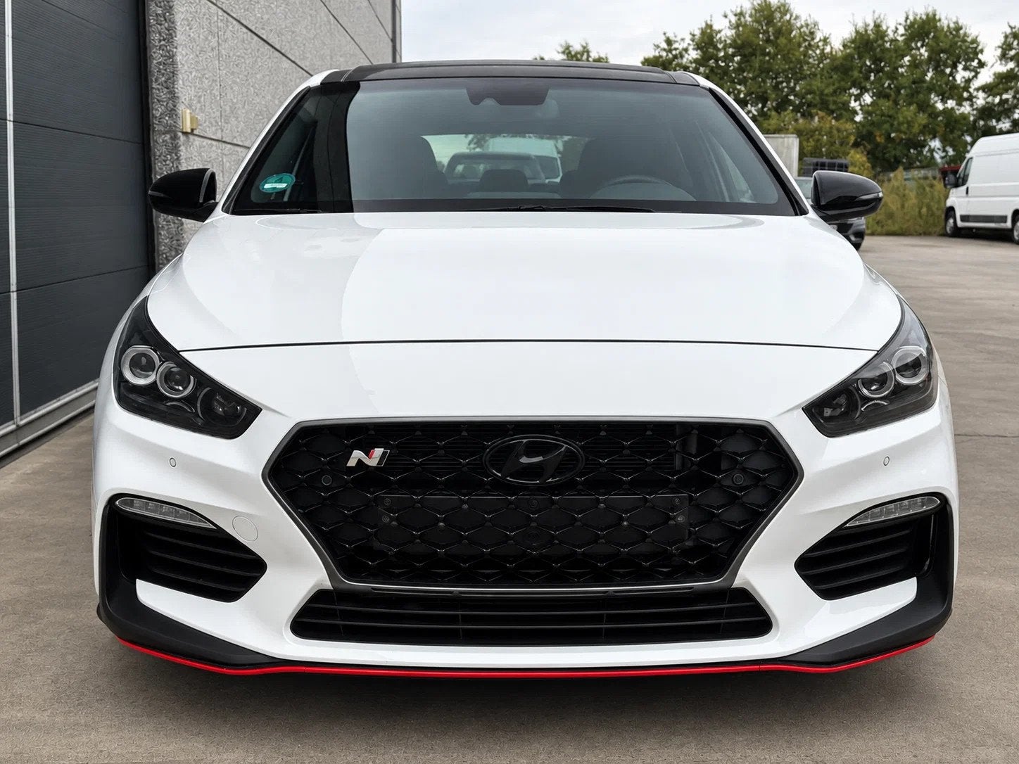 Hyundai i30 N Performance (bj 2021), Auto's, 1998 cc, 275 pk, Gebruikt, Euro 6