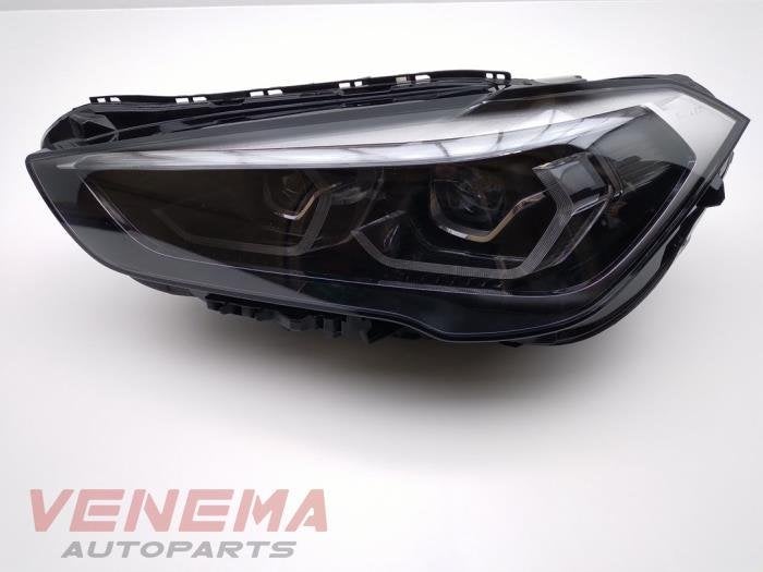 Phare gauche d'un BMW X1, Autos : Pièces & Accessoires, -, 3 mois de garantie, Utilisé, -