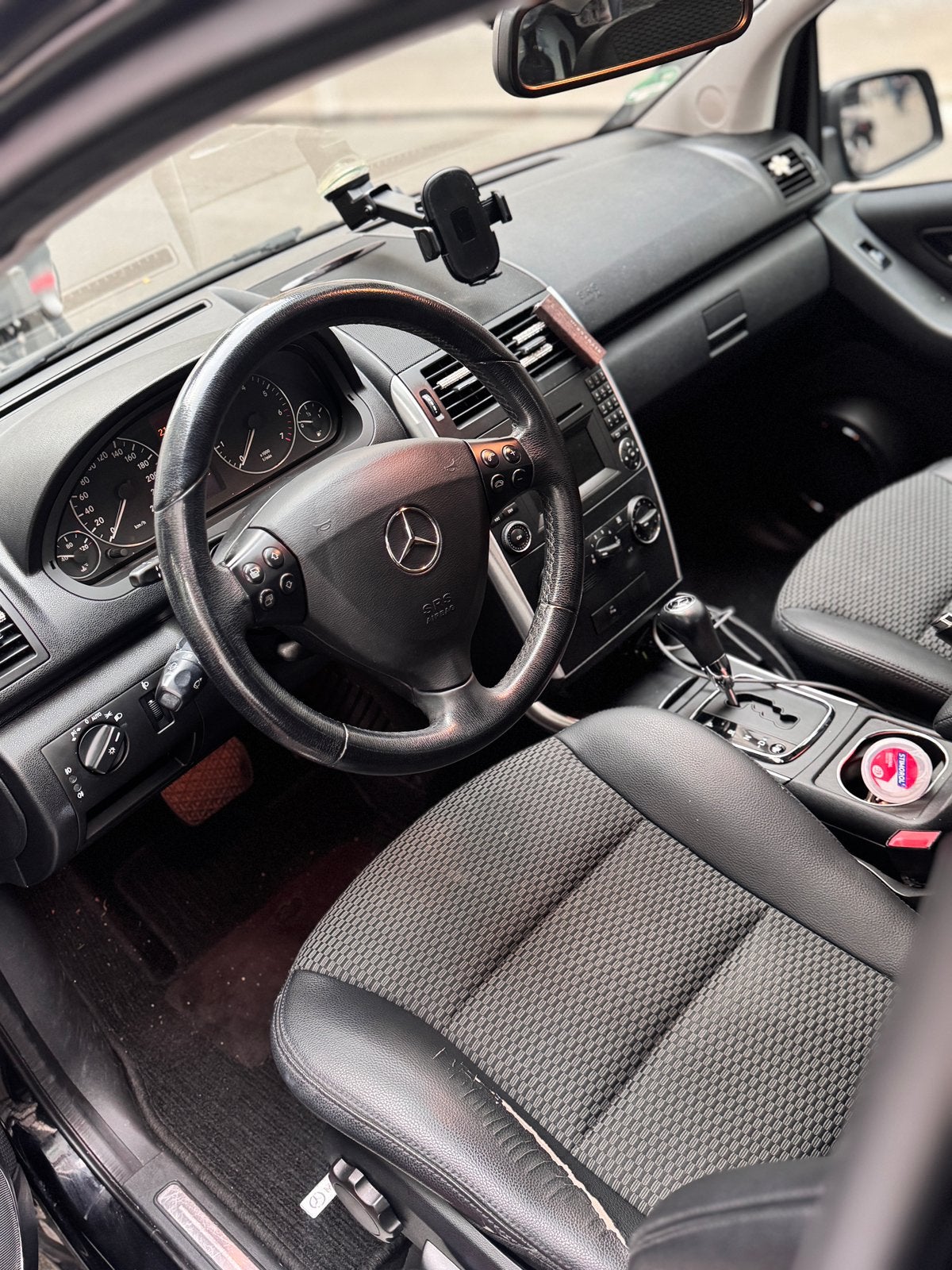 Mercedes A170 Automatique — Essence —, Achat, Automatique, Particulier, Euro 4