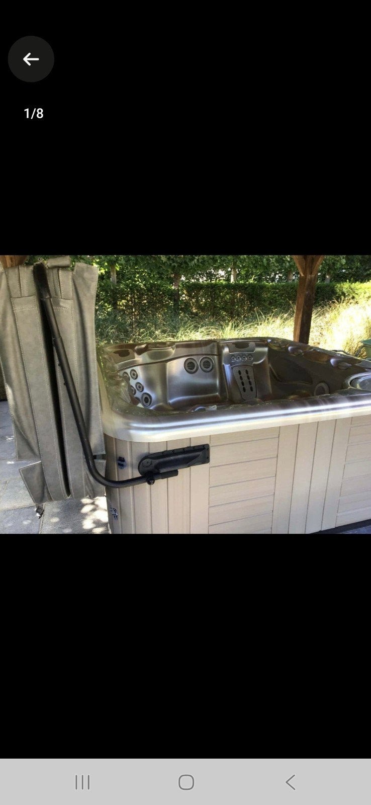 hotspring propose 10 modèles, je livre et poste gratuitement, Jardin & Terrasse, Enlèvement ou Envoi