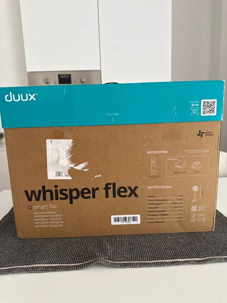 Ventilateur neuf, Verzenden, Nieuw