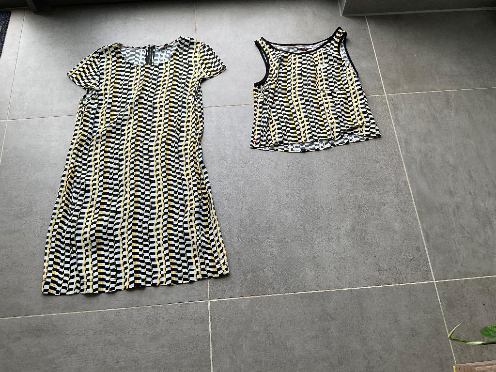 Verschillende jurken, Kleding | Dames, Jurken, Zo goed als nieuw, Maat 36 (S), Boven de knie, Ophalen