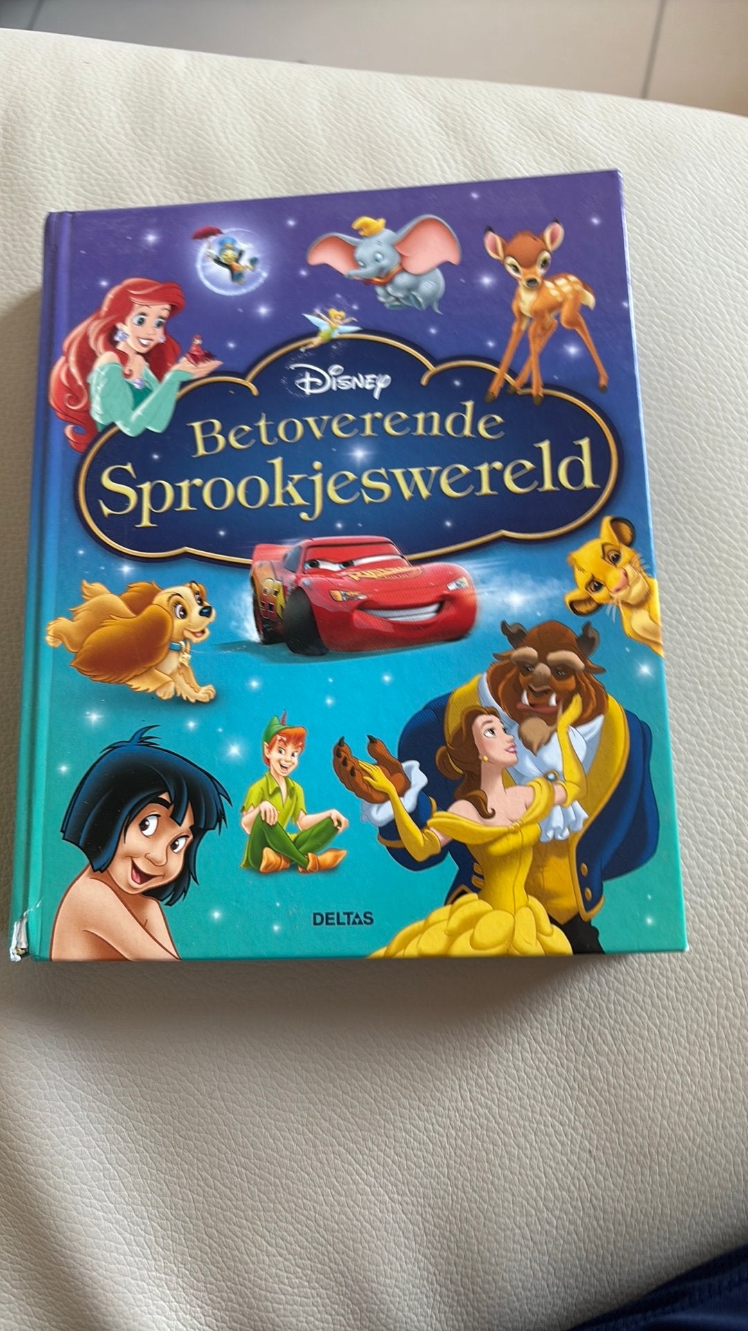Disney betoverende sprookjeswereld, Enlèvement ou Envoi