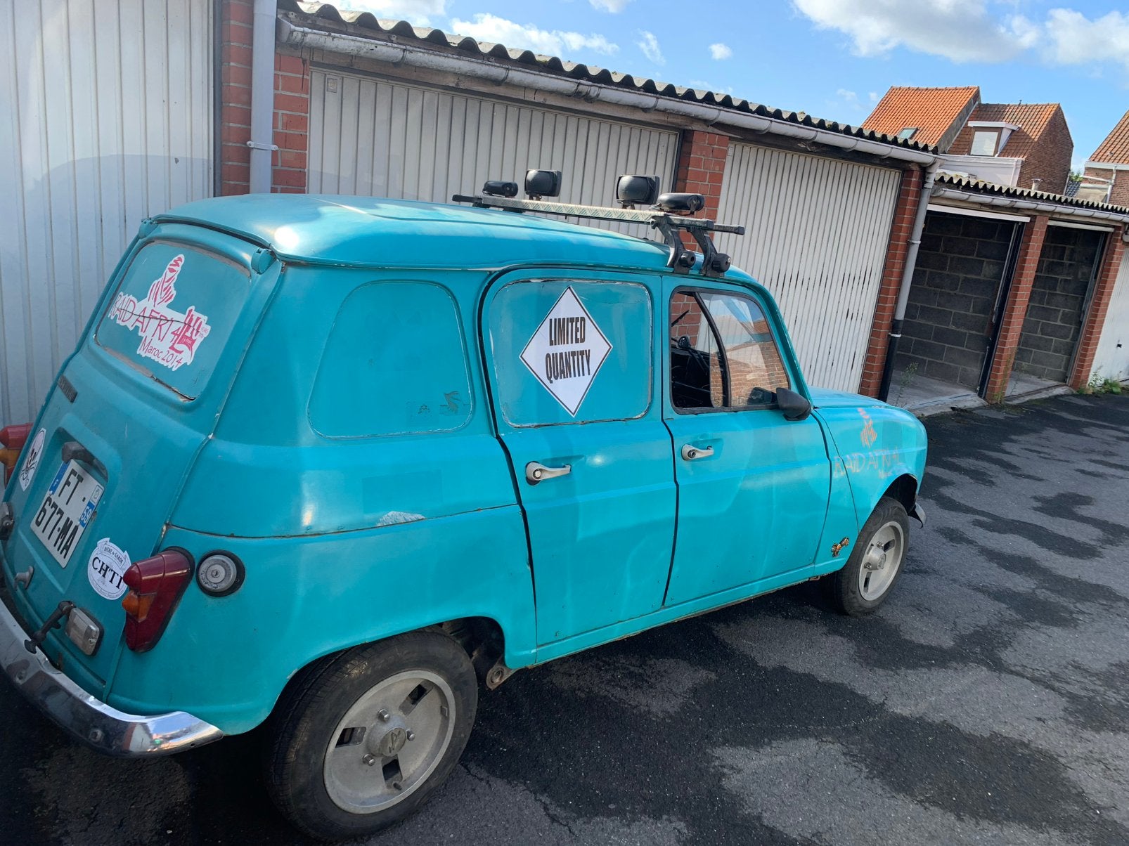 4L trophy, foto 3